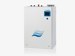 Hydraulik-Einheit eines Diffusions-Luftbefeuchters