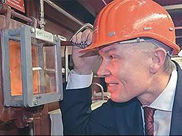 Steam Humoidifiers Condair Mk5